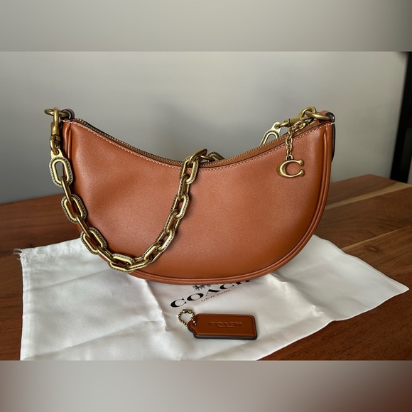 Limited Edition Coach Mira Shoulder Bag - Picture 13 of 15